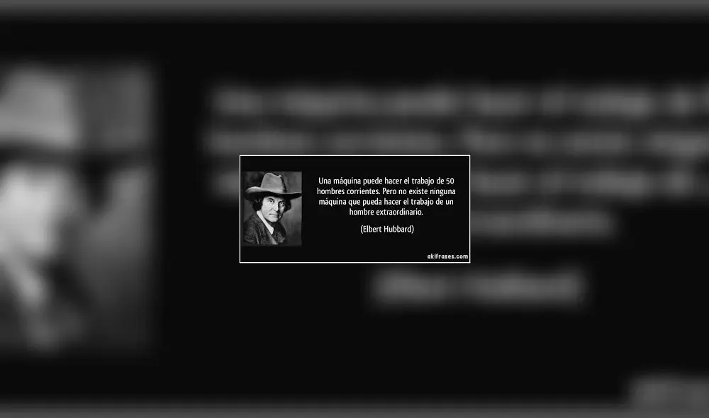 Frases para recordar el Día del Trabajo. (Foto: Internet)