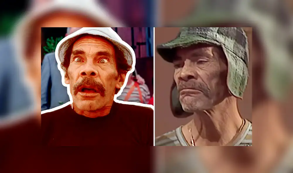 Facebook viral: 'Don Ramón' tuvo drástico cambio de look que pocos fanáticos lo notaron [VIDEO]