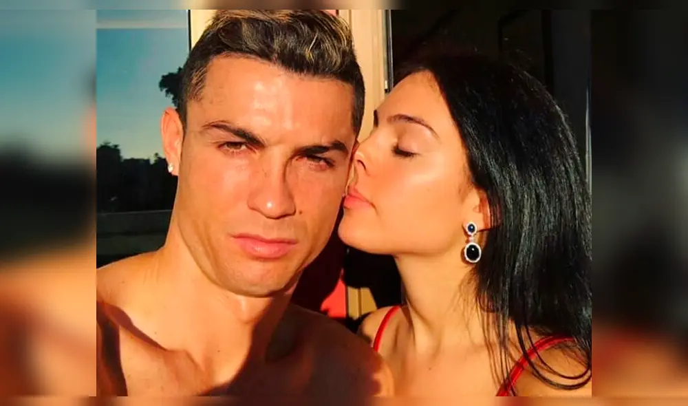 Georgina Rodríguez se destapa y deja poco a la imaginación entre sus fans [VIDEO]