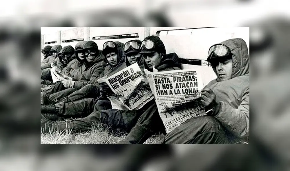 Argentina lanza emotivo video en homenaje a héroes de la Guerra de las Malvinas