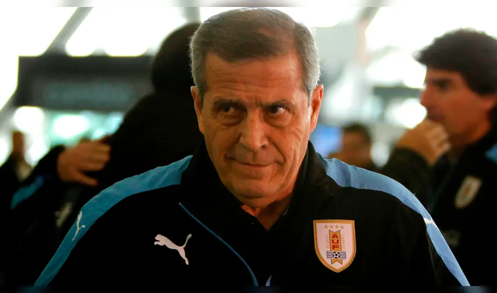 Óscar Washington Tabárez seguirá dirigiendo a Uruguay hasta Qatar 2022 Óscar Washington Tabárez seguirá dirigiendo a Uruguay hasta Qatar 2022