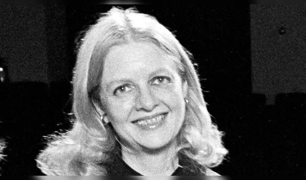 Patricia Bosworth fue una importante actriz durante la década de los 50, en la época dorada de Hollywood. Patricia Bosworth fue una importante actriz durante la década de los 50, en la época dorada de Hollywood.