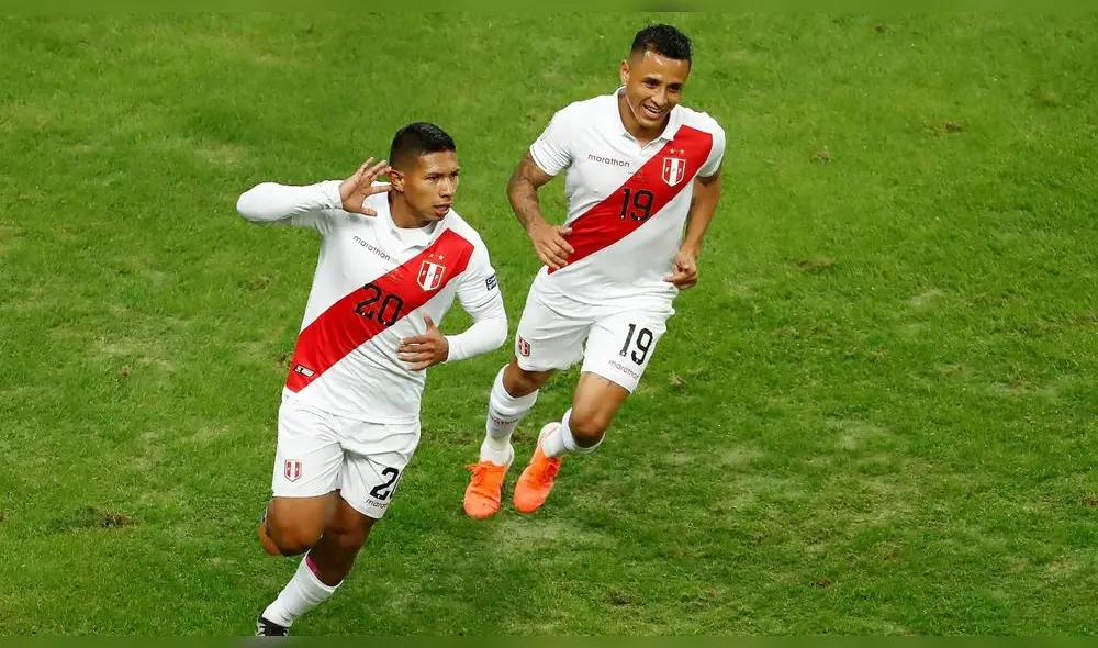 Perú y Chile tienen un punto en las presentes eliminatorias Qatar 2022. Foto: EFE/Mauricio Dueñas Castañeda.
