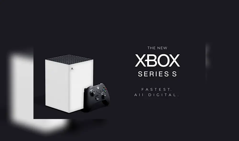 Se filtra la existencia de Xbox Series S en el nuevo mando de de Microsoft de la siguiente generación. Foto: Microsoft. Se filtra la existencia de Xbox Series S en el nuevo mando de de Microsoft de la siguiente generación. Foto: Microsoft.