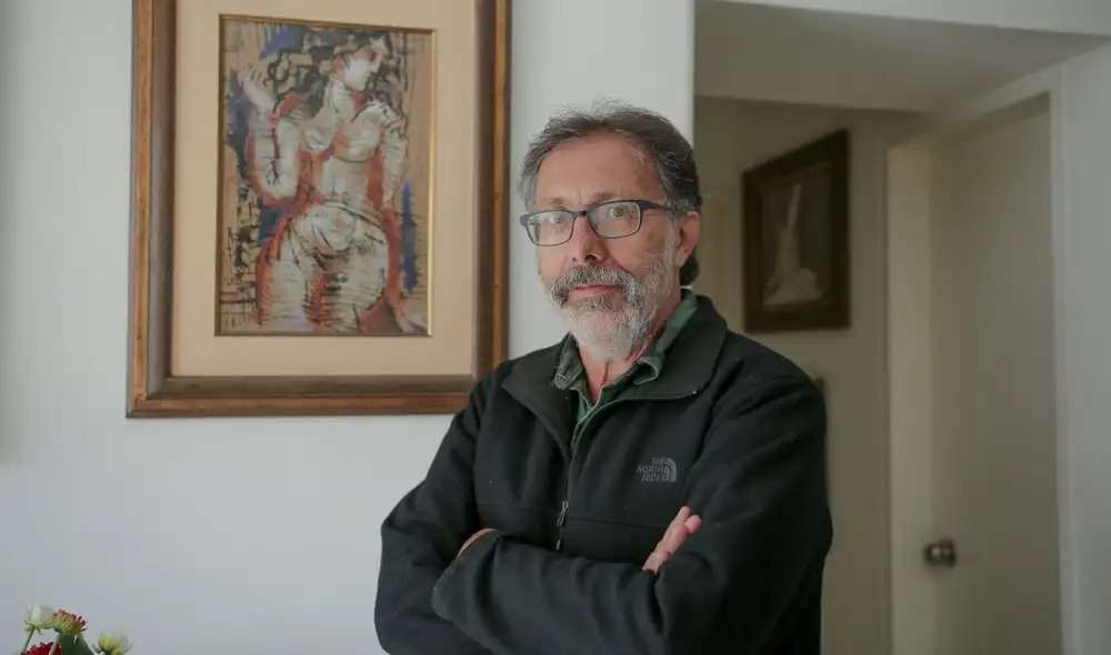 Análisis. Peter Elmore ha hecho una magnífica obra de historia cultural en su reciente libro Los Juicios Finales. Foto: John Reyes/La República.