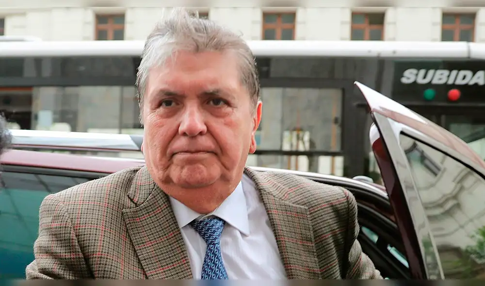 Declaran duelo nacional por muerte de Alan García