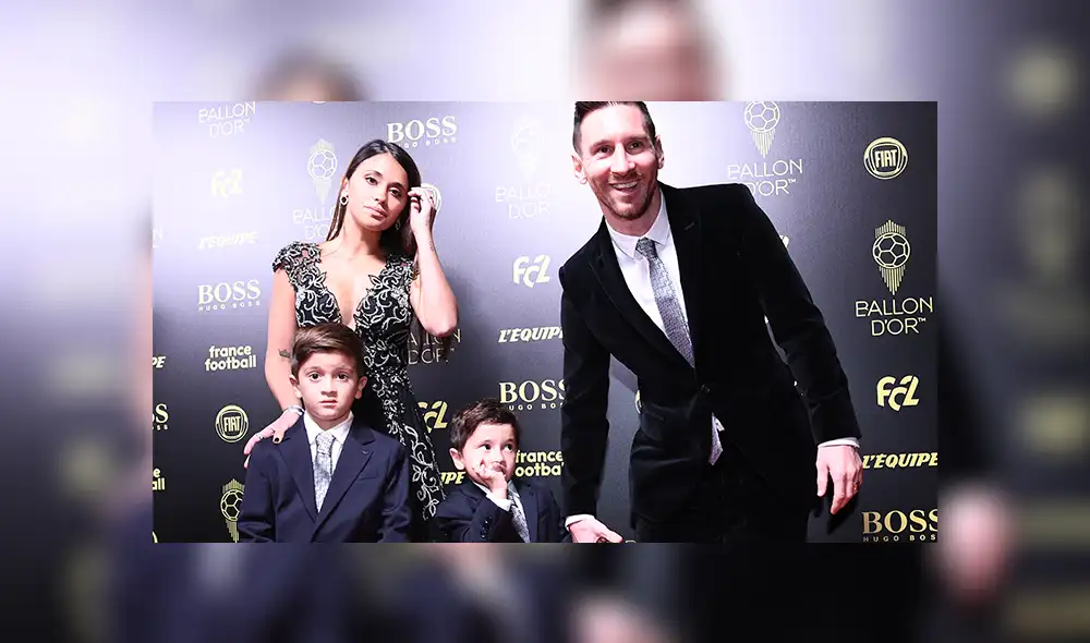 Messi Balón de Oro 2019 Messi Balón de Oro 2019
