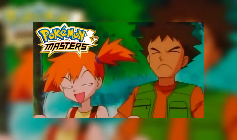 Pokemon Máster: Mira el nuevo juego móvil en el que podrás combatir junto a Brock y Misty [VIDEO]