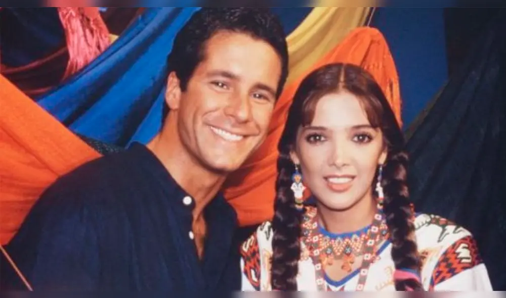 Fernando Carrillo olvida a Adela Noriega con guapa conductora mexicana [VIDEO]