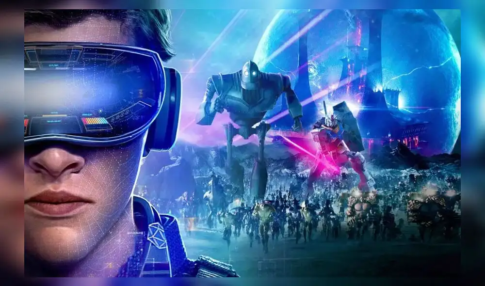 Ready Player One fue la sorpresa cinematográfica del 2018. Créditos: Warner Bros Ready Player One fue la sorpresa cinematográfica del 2018. Créditos: Warner Bros