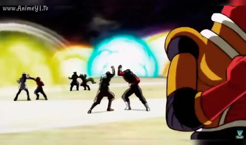 Dragon Ball Super: 'Torneo de la fuerza' inició con grandes sorpresas y épicas batallas [FOTOS y VIDEO]