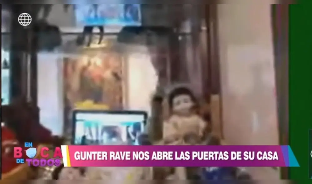 Gunter Rave Gunter Rave