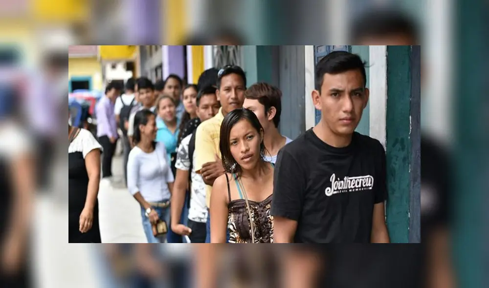 Lugares de inscripción para Bono Renta Joven en Lima, Arequipa y Trujillo Lugares de inscripción para Bono Renta Joven en Lima, Arequipa y Trujillo