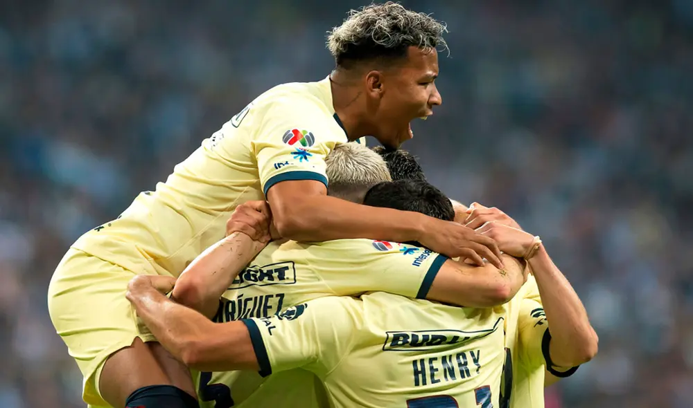 Sigue aquí EN VIVO ONLINE el América vs. Monterrey por la final de vuelta del Torneo Apertura 2019 de la Liga MX de México. | Foto: EFE