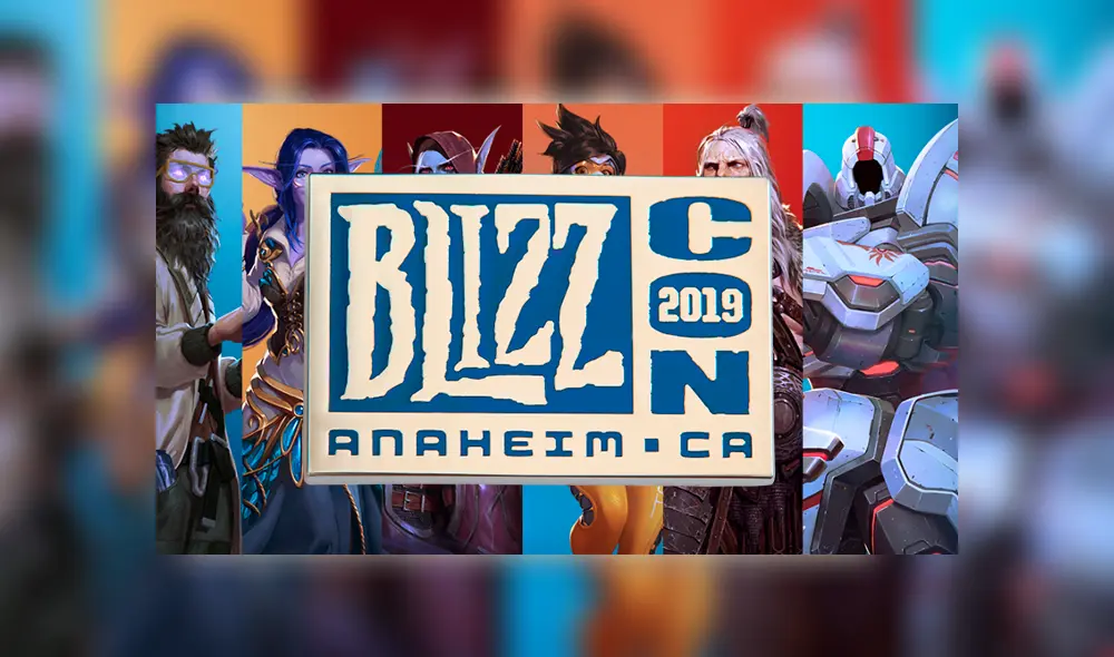 Grandes anuncios se esperan para esta edición de la convención anual de Blizzard.