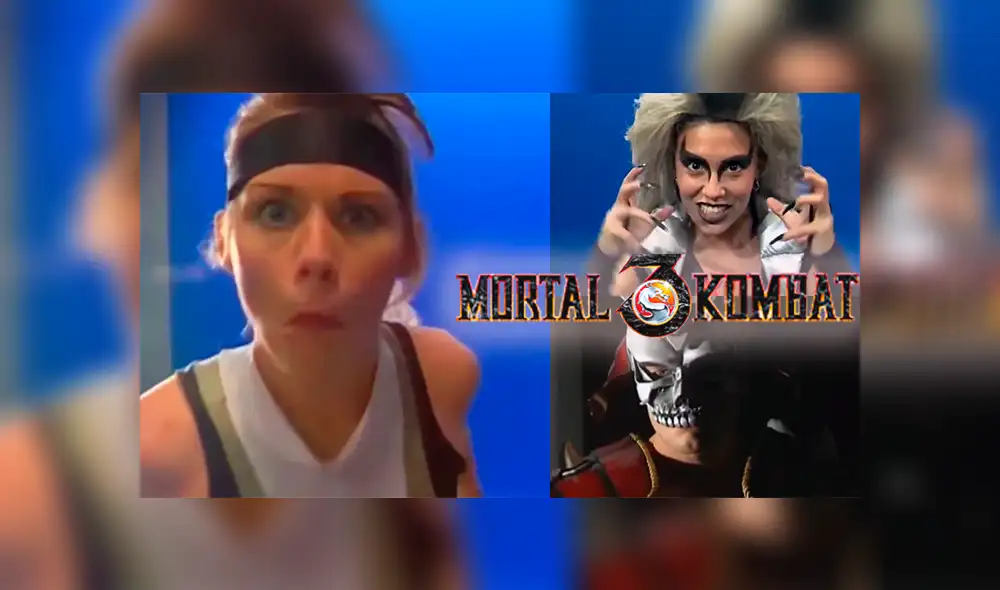 Facebook: Detrás de cámara de los actores de Mortal Kombat 3 muestra cómo se divirtieron [FOTOS Y VIDEO]