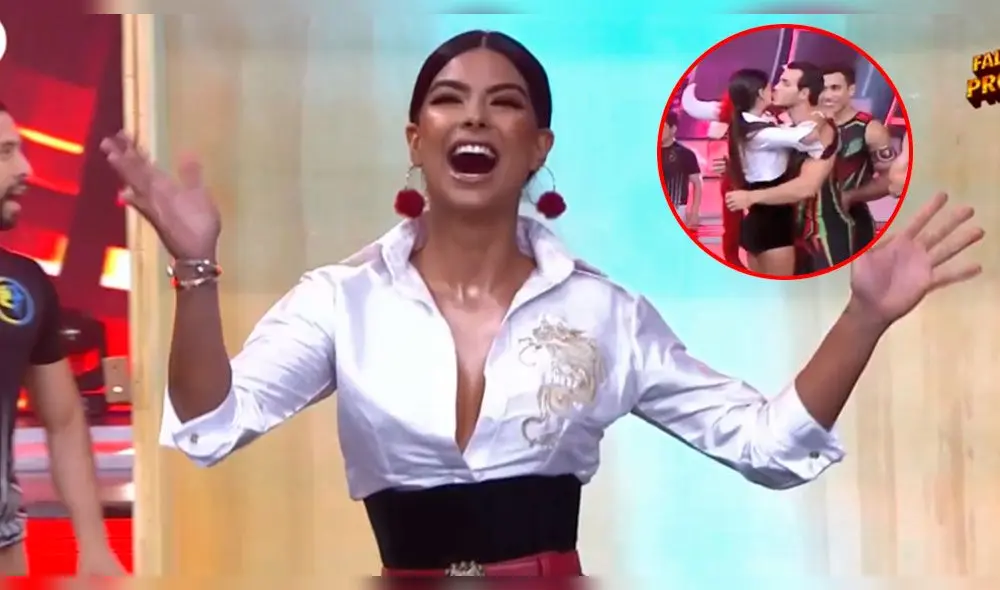 Ivana Yturbe regresa a "Esto es Guerra" Ivana Yturbe regresa a "Esto es Guerra"