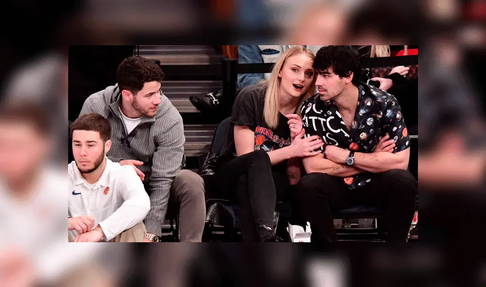 Sophie Turner y Joe Jonas: el amor que inició con un mensaje de Instagram