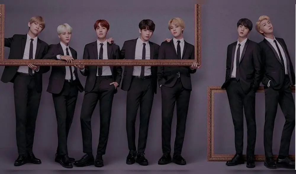 BTS Map of the soul tour llega a Canadá en mayo.