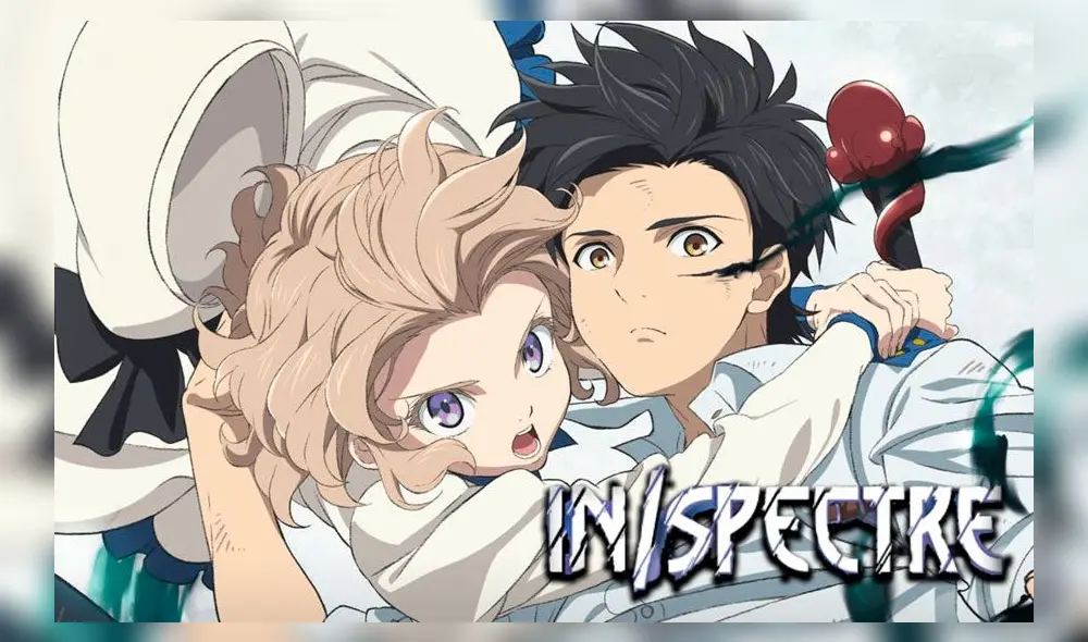 In Spectre ya estaría en Crunchyroll. Créditos: Composición