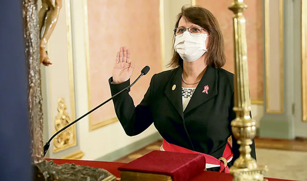 Pilar Mazzetti Pilar Mazzetti