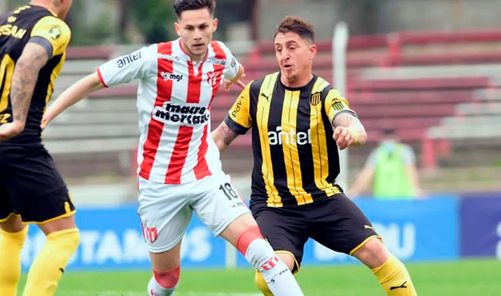 River Plate vs Peñarol: se enfrentan por la Primera División de Uruguay. Foto: Twitter Ovación Uruguay River Plate vs Peñarol: se enfrentan por la Primera División de Uruguay. Foto: Twitter Ovación Uruguay