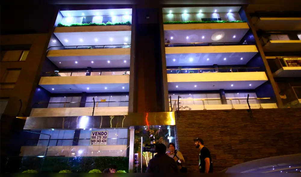 Caso cócteles: Detienen a Pier Figari y Ana Vega, asesores de Keiko Fujimori