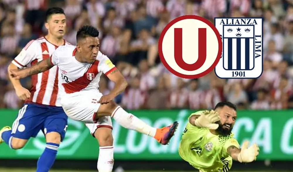 Selección peruana enfrentará a Paraguay en el Estadio Defensores de Chaco, Asunción. Foto: AFP