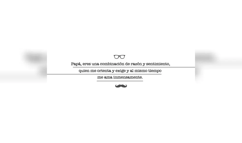 Las mejores frases con imágenes para dedicar por el Día del Padre. (Foto: Difusión) Las mejores frases con imágenes para dedicar por el Día del Padre. (Foto: Difusión)