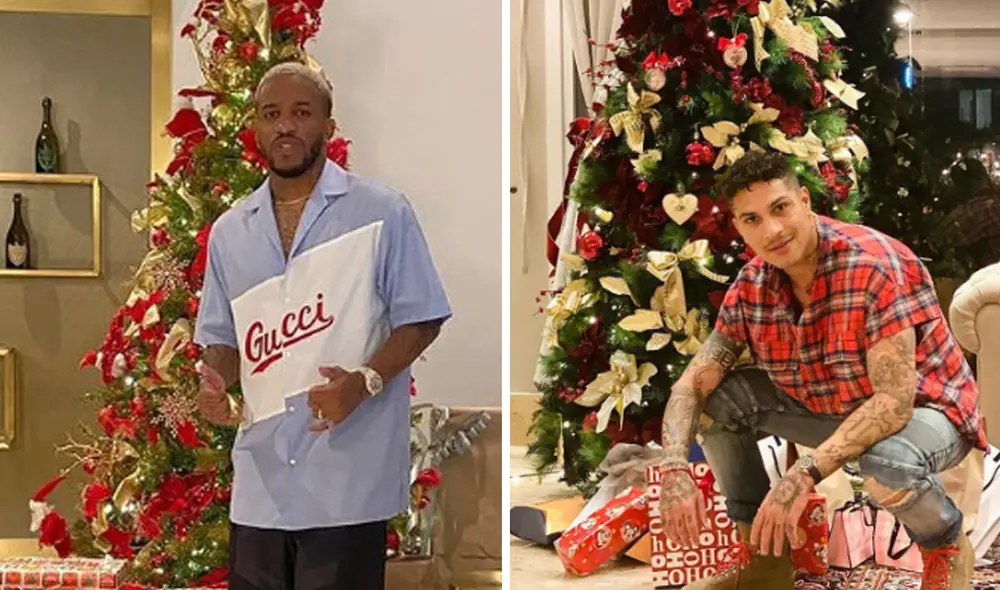 Jefferson Farfán y Paolo Guerrero se encuentran en recuperación de sus lesiones. Foto: Instagram de Farfán y Guerrero Jefferson Farfán y Paolo Guerrero se encuentran en recuperación de sus lesiones. Foto: Instagram de Farfán y Guerrero