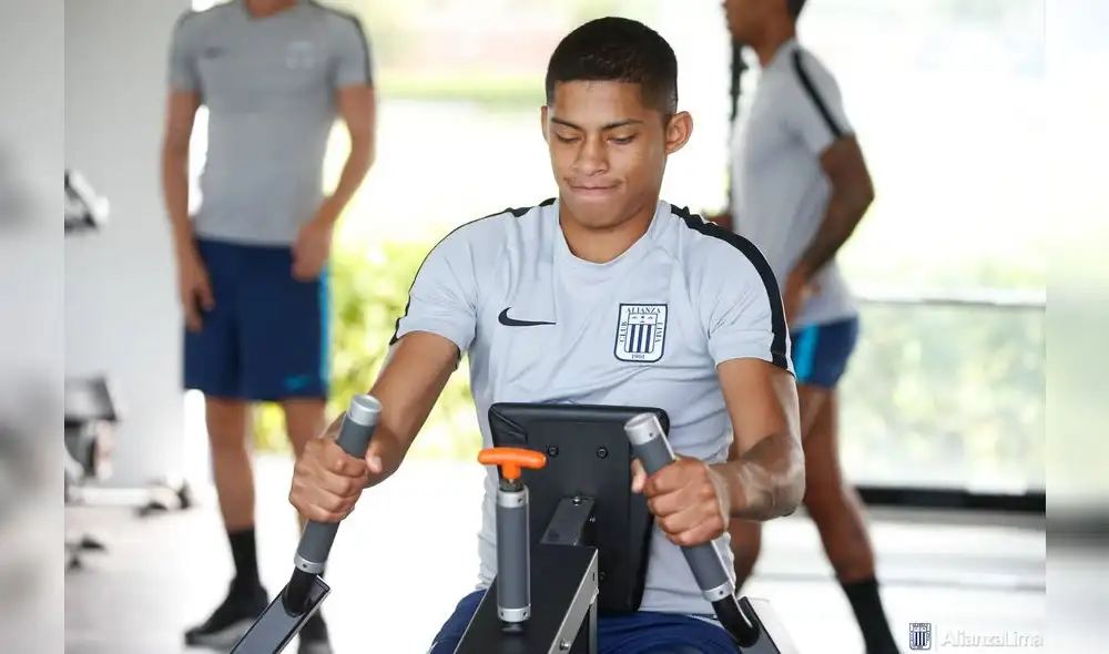 Kevin Quevedo no fue convocado al duelo de Alianza ante Pirata FC por la Liga 1