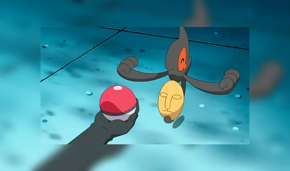 Yamask hace su debut en Pokémon GO y podrá ser capturado en su variante shiny