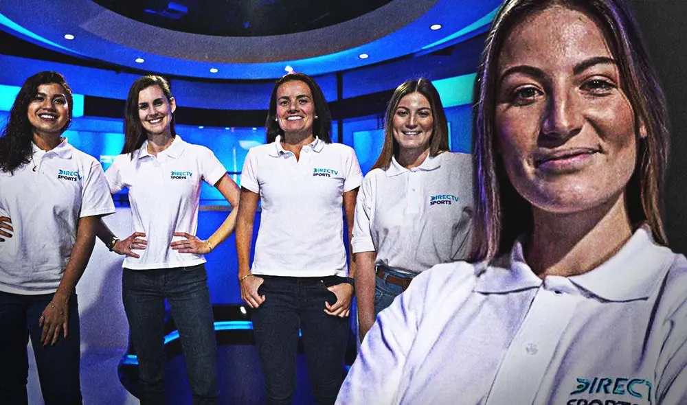 Transmisión mujeres DirecTV Transmisión mujeres DirecTV