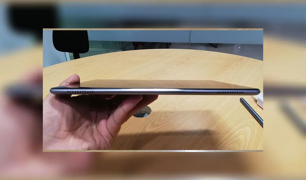 Huawei Media Pad M5 Lite: mira el unboxing de la nueva tablet con cuatro parlantes estéreo Huawei Media Pad M5 Lite: mira el unboxing de la nueva tablet con cuatro parlantes estéreo