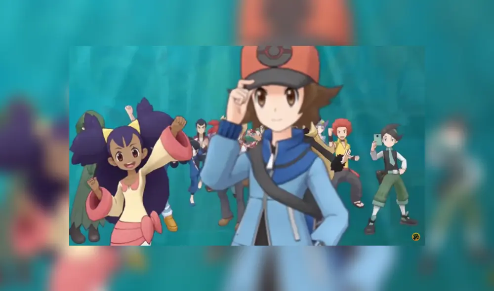 Pokémon Másters presenta tráiler: el 'Pokémon GO' que nos merecíamos.