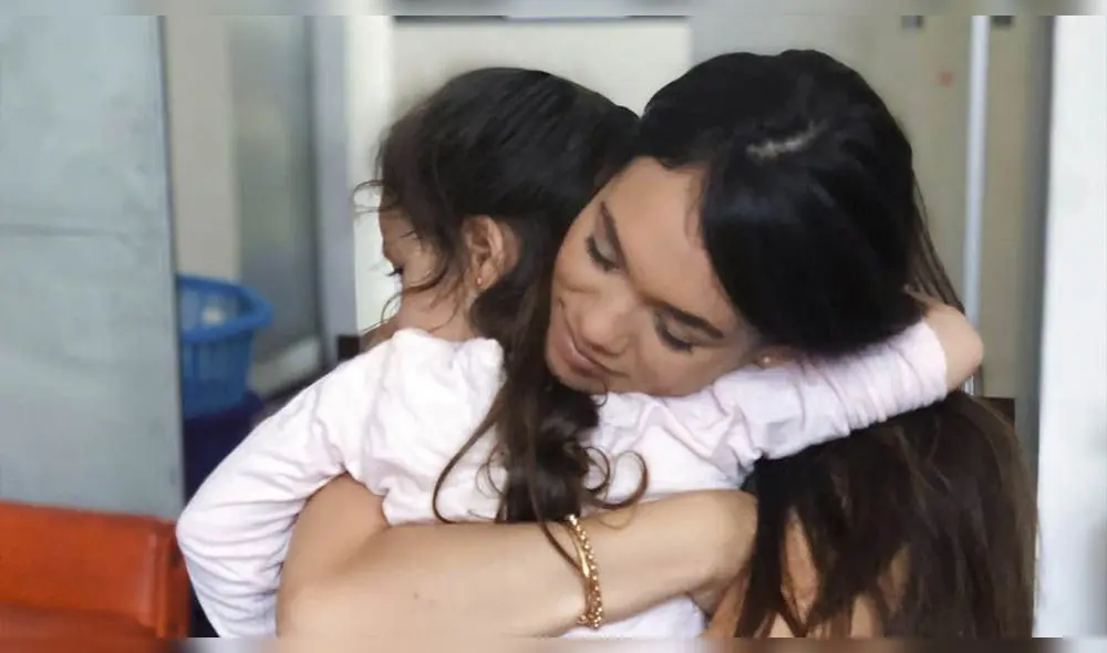 Jazmín Pinedo comparte fotografías junto a su hija Khaleesi Jazmín Pinedo comparte fotografías junto a su hija Khaleesi