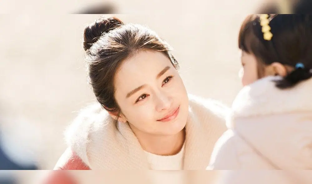 Hi Bye Mama, primer dorama de Kim Tae Hee en 5 años.
