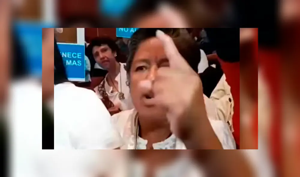 Mujer lanzó insólita advertencia tras enterarse de la legalización el aborto en el estado de Oaxaca, México. Mujer lanzó insólita advertencia tras enterarse de la legalización el aborto en el estado de Oaxaca, México.