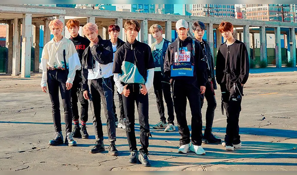 Stray Kids es una boyband surcoreana formada por JYP Entertainment a través del reality show del mismo nombre en 2017.