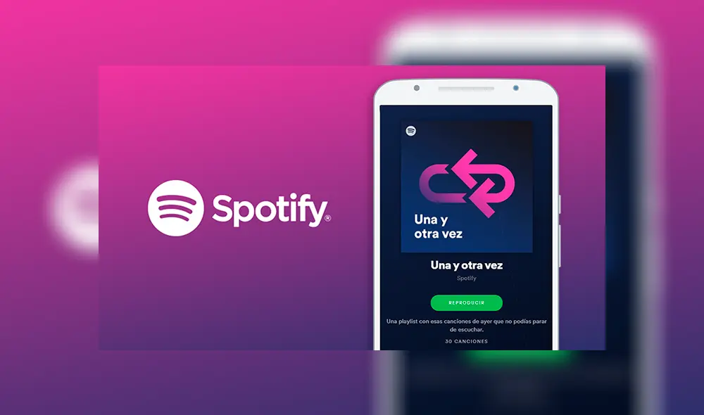 Spotify lanza nuevas playlist musicales. Spotify lanza nuevas playlist musicales.