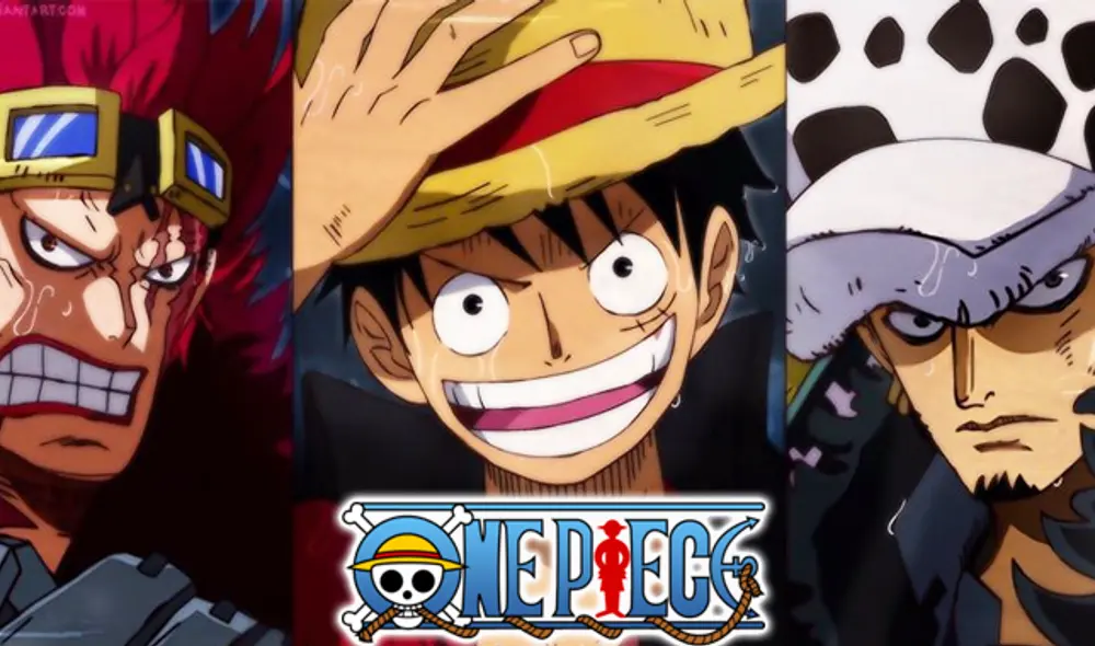 La batalla final contra Kaido está por comenzar. (Coloreo: Amanomoon - Devianart) La batalla final contra Kaido está por comenzar. (Coloreo: Amanomoon - Devianart)