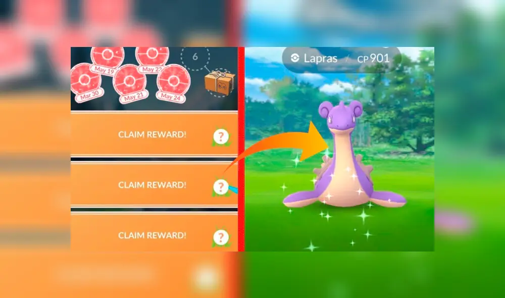 Investigaciones de campo y recompensas del mes de enero en Pokémon GO.