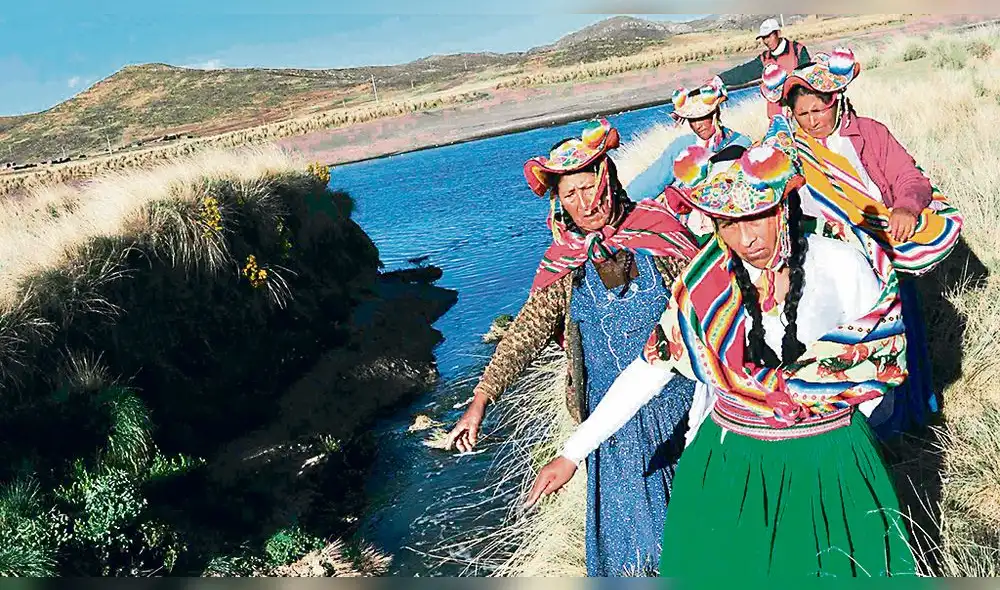 Coata. Población consume agua contaminada con desagües.