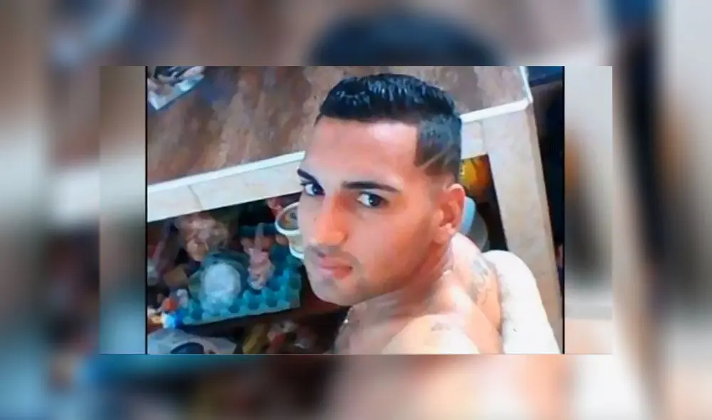 La víctima solicita que su agresor sea devuelto a su país. Foto: captura La víctima solicita que su agresor sea devuelto a su país. Foto: captura