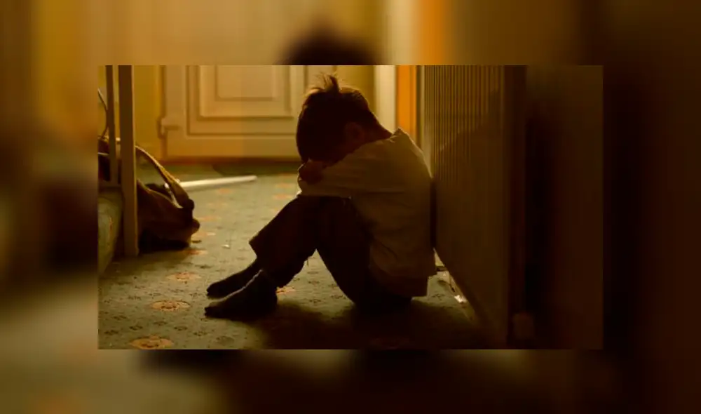 Madre se grababa mientras da brutal golpiza a su hijo de 4 años [VIDEO]