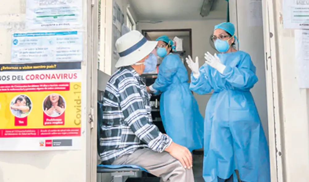 Ahora regiones libran guerra contra el virus