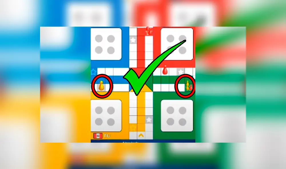 3. No desperdicies las zonas seguras