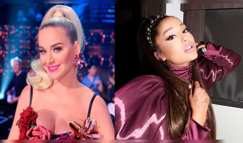 Katy Perry reveló que Ariana Grande tuvo un noble gesto con ella y Orlando Bloom 