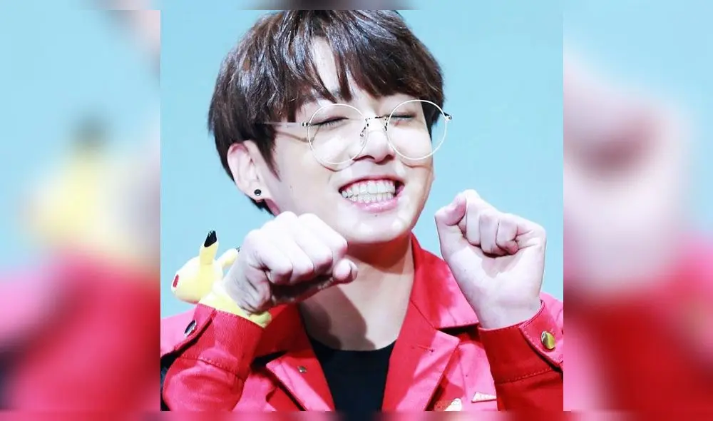 Desliza para ver más fotos de Jungkook de BTS.