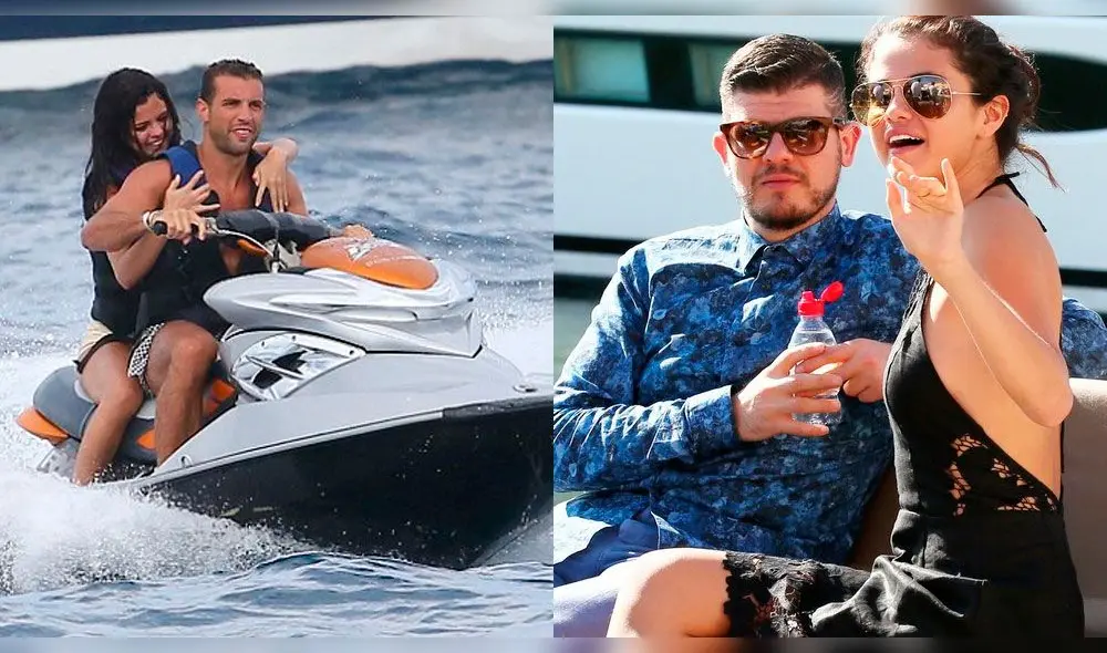 Selena Gómez y todos los chicos de los que se enamoró [FOTOS]